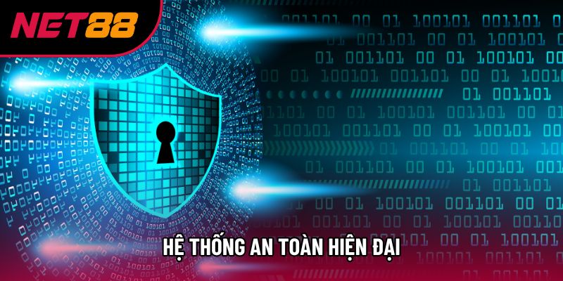 Hệ thống an toàn hiện đại Hệ thống an toàn hiện đại