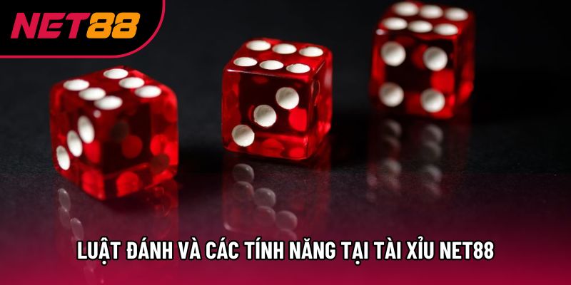 Luật đánh và các tính năng tại tài xỉu Net88 Luật đánh và các tính năng tại tài xỉu Net88