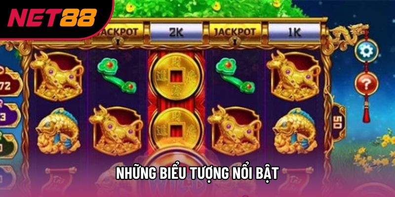 Những biểu tượng nổi bật Những biểu tượng nổi bật
