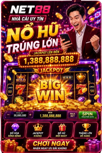 Nổ hũ Net88
